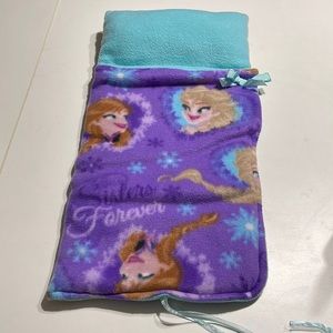 American girl doll sleeping bag.
